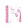 Kulki-Joyballs Trend, rose-white