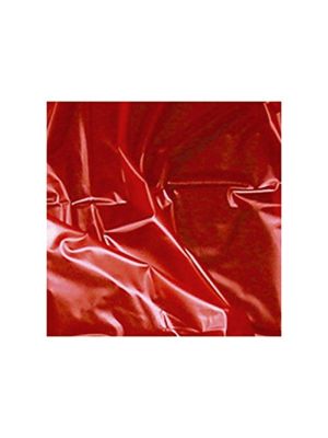BDSM-SexMAX WetGAMES Sex sheet, 180 x 220 cm, red - image 2