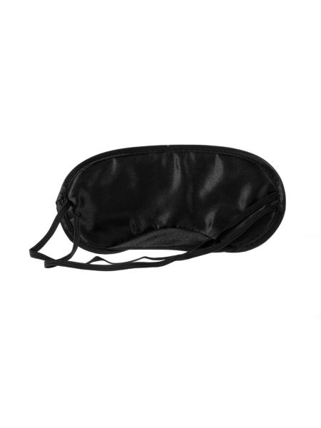 Maska- Me You Us Tease And Please Padded Blindfold Black