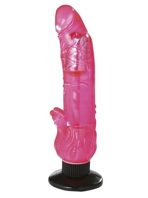 Wibrator- Me You Us Mounty 6 Realistic Vibrator Pink