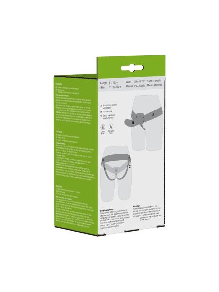 Proteza-The Extender Hollow Strap Oo Kinx - 4