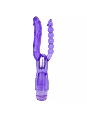 Wibrator- Me You Us Extreme Dual Vibrator Purple