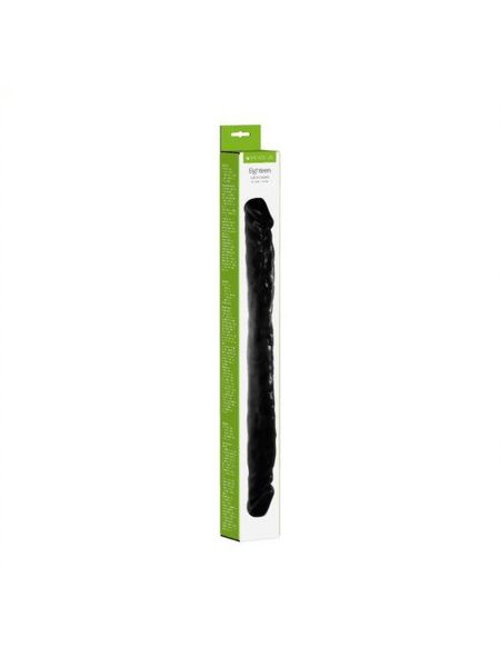 Dildo- Double Dong Black 18 - 3