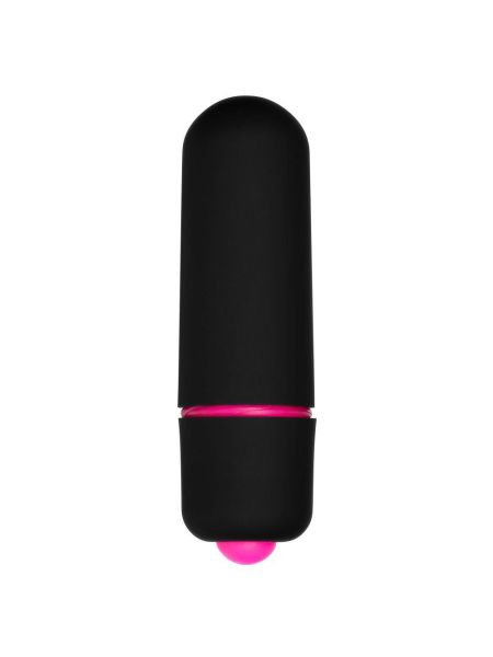 Wibrator-Me You Us  Bliss 7 Mode Mini Bullet Vibrator Black
