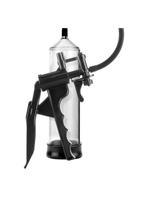 Me You Us Trigger Pump Clear/Black