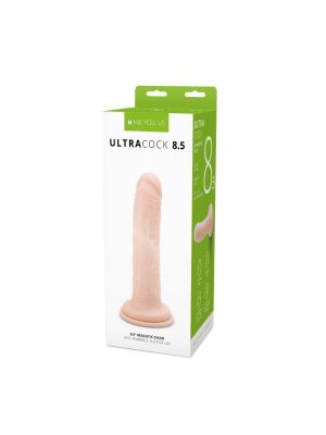 Me You Us Silicone Ultra Cock Flesh 8.5 - image 2