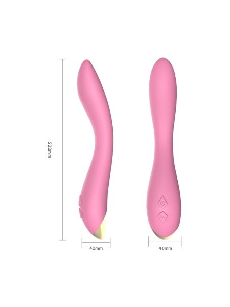 Flamingo light pink - 7
