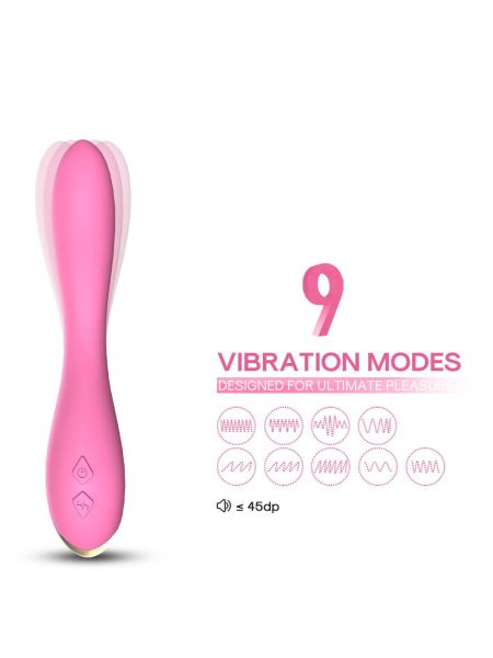Flamingo light pink - 9