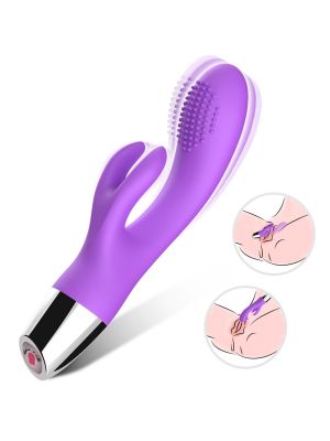 Rabbit purple - image 2