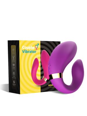 Crescent purple