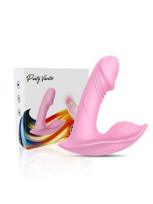 Whistle light pink