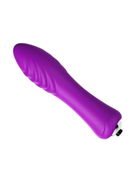 Wibrator bullet9 vibration function,  Purple - 5