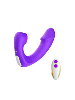 Joy purple (with remote)