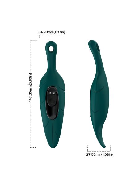 Leaf Green, 9 vibration functions - 7