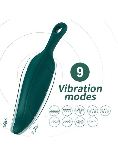 Leaf Green, 9 vibration functions - 9