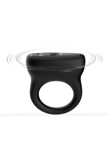 Oring Black, 9 vibration functions