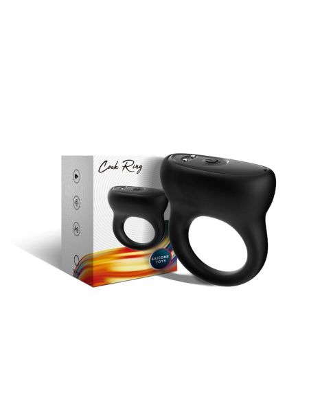 Oring Black, 9 vibration functions - 2