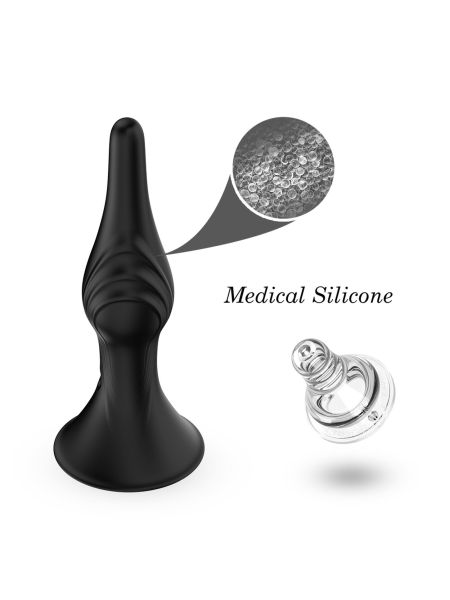 Rocket Black, 9 vibration functions - 5