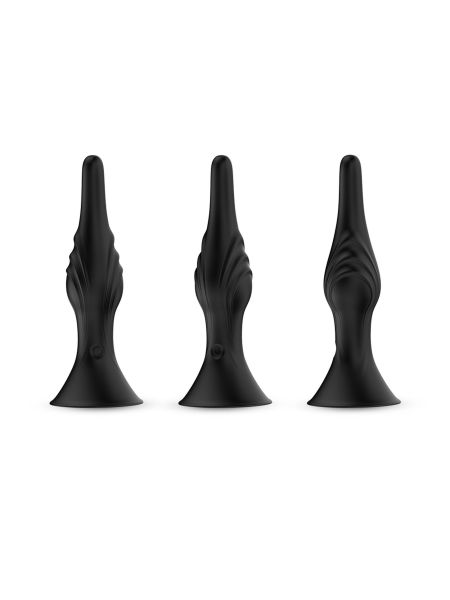 Rocket Black, 9 vibration functions - 6