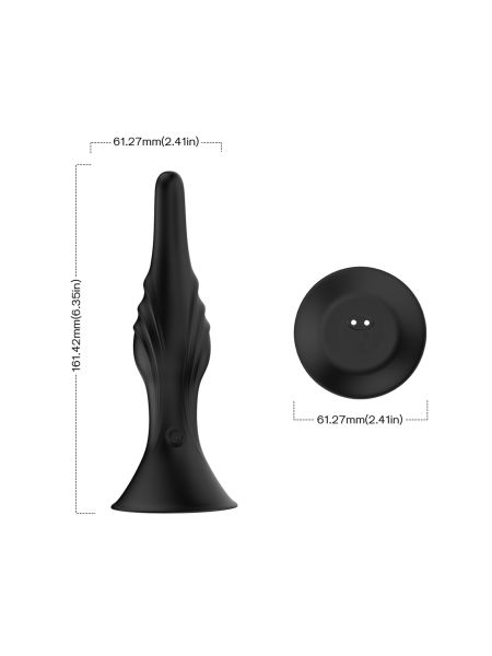 Rocket Black, 9 vibration functions - 7