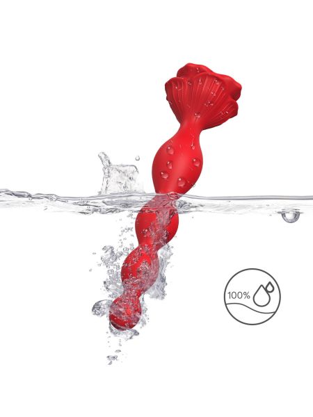 Rosestick Red, 9 vibration functions - 4