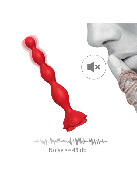 Rosestick Red, 9 vibration functions - 5