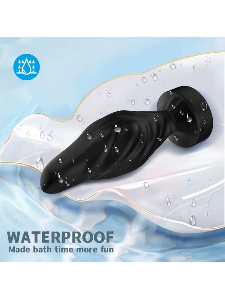 Limonster black, 9 vibration functions - 10