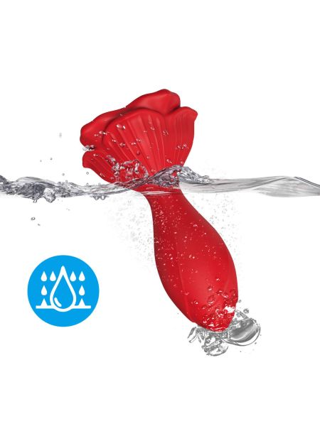 Rosenberg Red, 9 vibration functions - 4