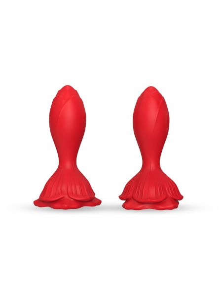 Rosenberg Red, 9 vibration functions - 7