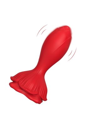 Rosenberg Red, 9 vibration functions