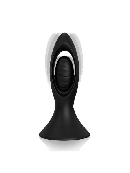 Watchman Black, 9 vibration functions