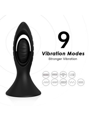 Watchman Black, 9 vibration functions - image 2