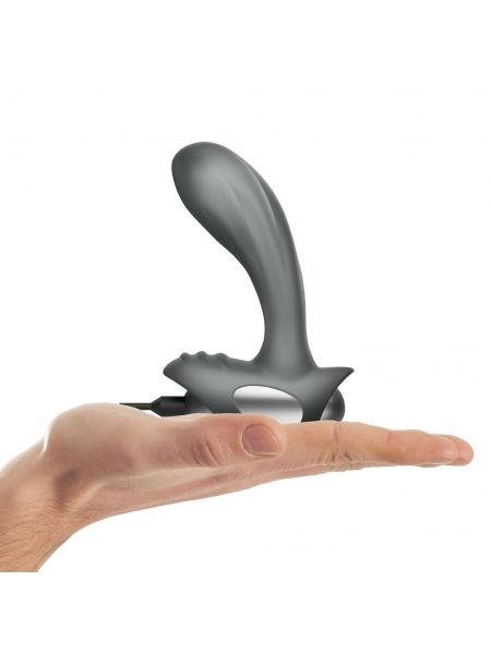 Wibrator prostaty Toulz z pilotem - 2