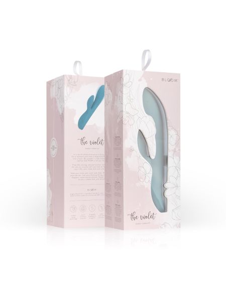 The Violet Rabbit Vibrator - 7