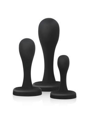 Dildo-ButtKickers Butt Plug Training Set