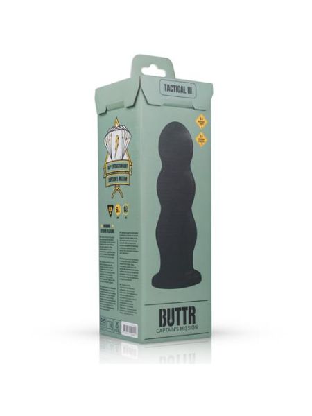 Plug-Tactical III Butt Plug - 4