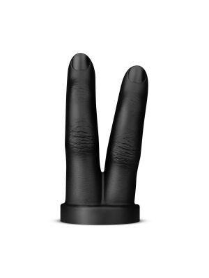 BUTTR - Victory Double Finger Butt Plug