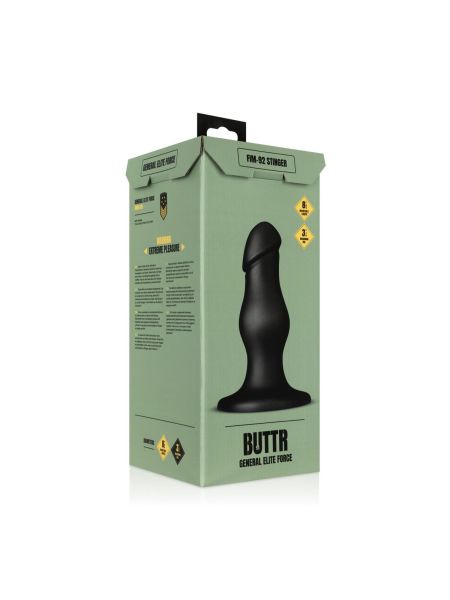 BUTTR - FIM-92 Stinger Anal Dildo - 9