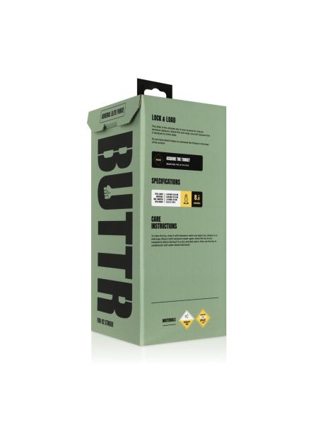 BUTTR - FIM-92 Stinger Anal Dildo - 10