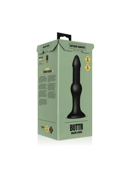 BUTTR - Explosive Warhead Anal Dildo - 6