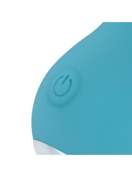 Wibrujące jajeczko Elena ze zdalnym sterowaniem – Azul - 8