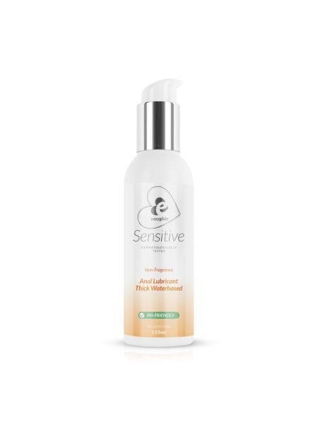 EasyGlide Sensitive Waterbased Lubricant Anal - 150 ml