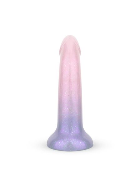 Mermaid Ombre Dildo - 17 cm - 4