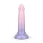 Mermaid Ombre Dildo - 17 cm - 5