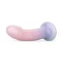 Mermaid Ombre Dildo - 17 cm - 6