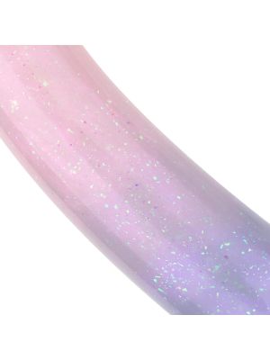 Mermaid Ombre Dildo - 17 cm - image 2