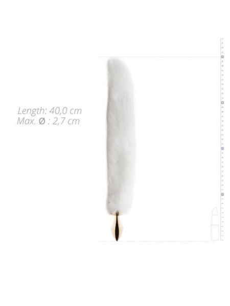Plug-Korek Lisi Ogon - 3