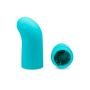 Wibrator-Mini G-Spot Vibrator - Turquoise - 4