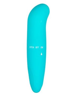 Wibrator-Mini G-Spot Vibrator - Turquoise - image 2