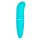 Wibrator-Mini G-Spot Vibrator - Turquoise